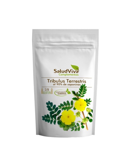 Tribulus 90% Saponine 125g - Energia e Prestazioni